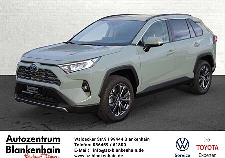 Toyota RAV 4 2,5 Hybrid UPE 49.840,- EUR !