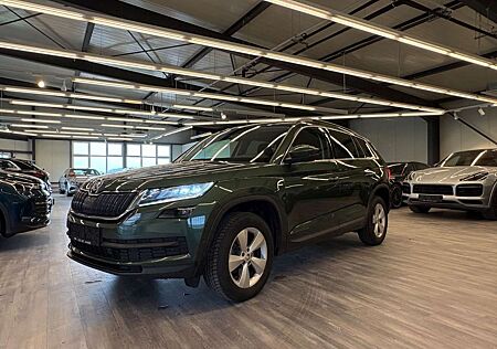 Skoda Kodiaq 4x4 Standheiz AHK Cam LED Virtual Canton