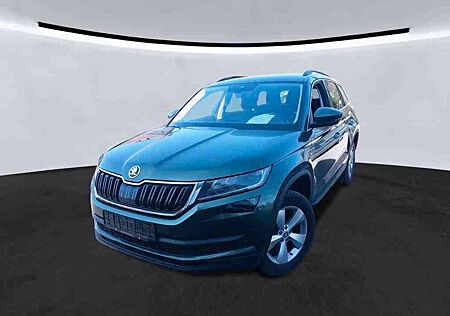 Skoda Kodiaq 4x4 Standheiz AHK Cam LED Virtual Canton