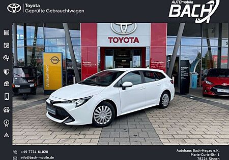 Toyota Corolla 1.2 Touring Sports, KAMERA, LED SCHEINW.