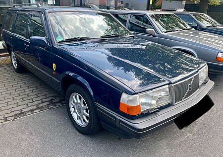 Volvo 940 2.3 ti / Automatik / SSD / Teilleder