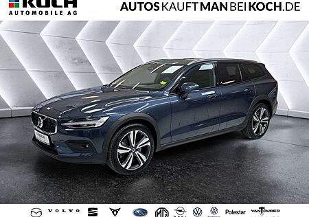 Volvo V60 CC V60 Cross Country B5 AWD Plus BLIS ACC AHK 360° H/K StdHzg.