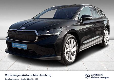 Skoda Enyaq iV 80 204 PS / 82 kW brutto LED Navi AHK