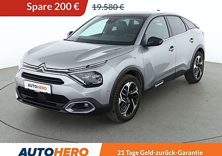 Citroën C4 Citroen 1.2 PureTech Max Aut.*NAVI*CAM*HUD*SHZ*TEMPO*