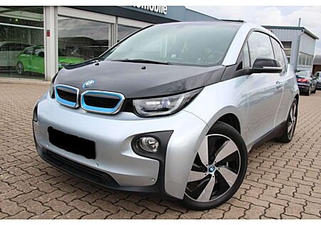 BMW i3 60Ah REX SUITE+LEDER+NAVI-PRO+LED+SHZ+MFL+BT+