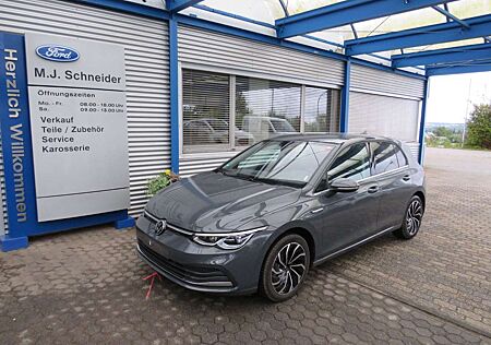 VW Golf Volkswagen VIII Lim. Style eTSI ACC LED-Plus Business