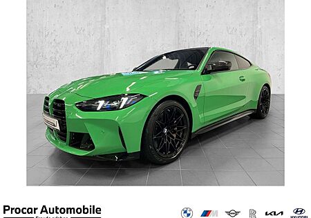 BMW M4 Competition Coupé M xDrive Carbon 360°KAM HK