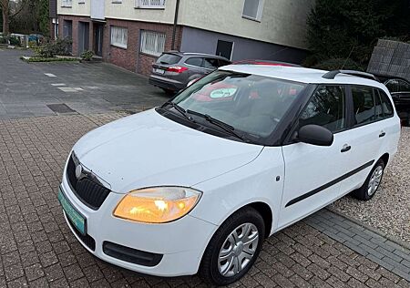 Skoda Fabia Combi Cool Edition*TÜV NEU*1 HAND*KLIMA*