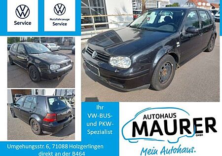 VW Golf Volkswagen 1,9 TDI Highline Climatronic Sitzheizung