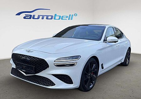 Genesis G70 2.0T RWD Sport Technik&Komfort Paket