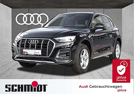 Audi Q5 40 TFSI quattro Advanced Leder AHK Kameras e-Si...