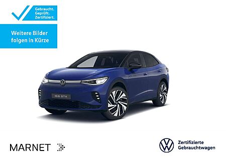 VW ID.5 Volkswagen GTX 4Motion*84 kWh*Navi*Wärmep.*DCC*IQ-Ligh