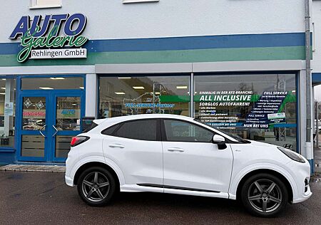 Ford Puma 1.0 EcoBoost ST-Line