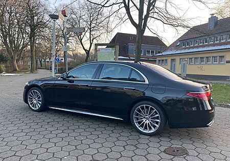 Mercedes-Benz S 580 S 580e 4Matic L 9G-TRONIC