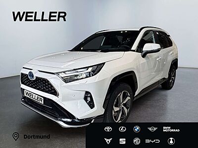 Toyota RAV 4 Plug-in-Hybrid Teamplayer *LED*HUD*4xSHZ*