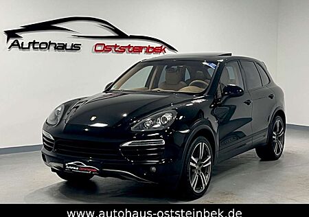 Porsche Cayenne DIESEL/PANO/STANDHZ/BI-XEN/BOSE/4xSHZ/