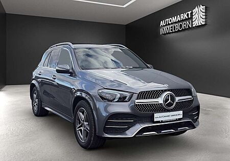 Mercedes-Benz GLE 350 de AMG 20*HUD*360*AHK*Distro*Servoschlie