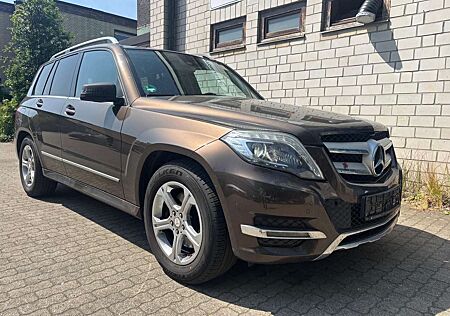 Mercedes-Benz GLK 250 4Matic lückenlos MB Scheckheft