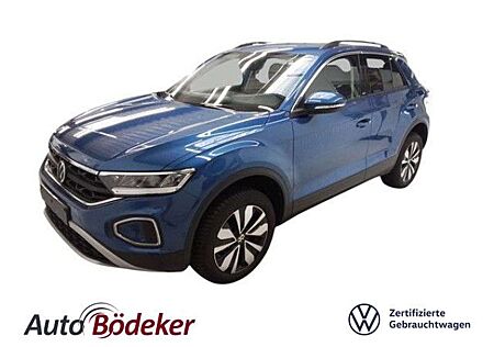 VW T-Roc Volkswagen 1.5 TSI DSG Move Garantie b. 1.5.29 / Navi