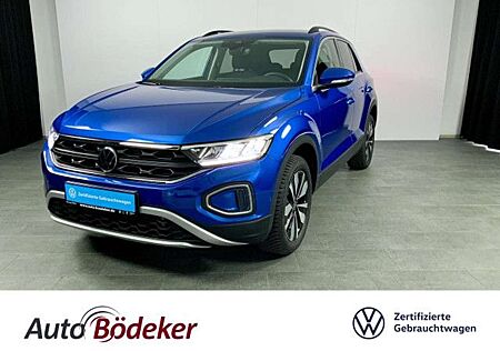 VW T-Roc Volkswagen 1.5 TSI DSG Move Garantie b. 1.5.29 / Navi