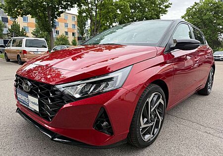 Hyundai i20 1.0 T-GDI Mild-Hybrid PRIME TOPAUSSTATTUNG