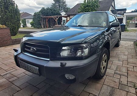 Subaru Forester 2.0 SG AWD LPG (Autogas)