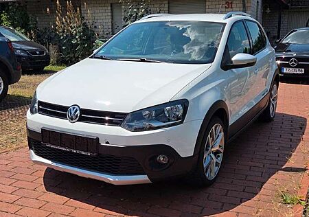 VW Polo Volkswagen V CrossPolo BMT/Start-Stopp wenig KM PDC vh