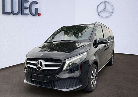 Mercedes-Benz V 250 d 4MATIC Lang el.Schiebe SpurW AHK Navi