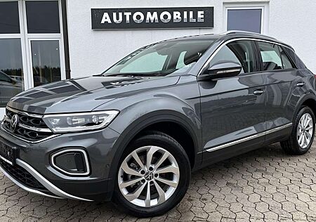 VW T-Roc Volkswagen STYLE 1.5 TSI DSG LED KAMERA ACC VIRT. COC