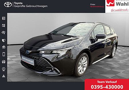 Toyota Corolla Touring Sports 1.8 Hybrid Business Edition
