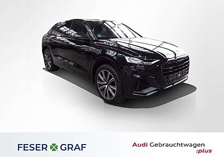 Audi Q8 55 TFSI quattro competition plus AHK/ virtual cock