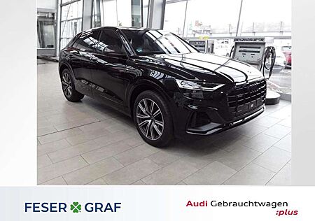 Audi Q8 55 TFSI quattro competition plus AHK/ virtual cock