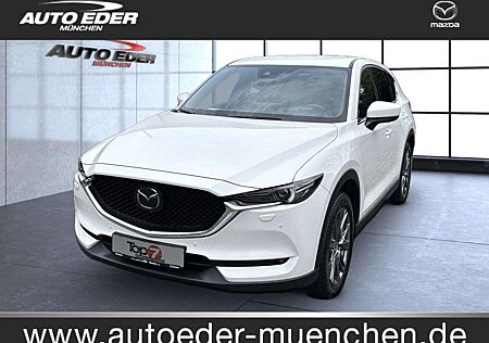 Mazda CX-5 Sports-Line AWD Bluetooth Head Up Display LED