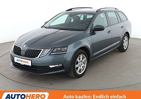Skoda Octavia 1.8 TSI Clever*NAVI*LED*ACC*PDC*SHZ*