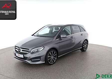 Mercedes-Benz B 220 d 4M URBAN KAMERA,PARKASSIST,AHK,AMBIENTE