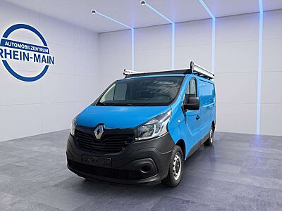 Renault Trafic L1H1 2,9t 1.HAND/DACHTRÄGER/2.0T AHK/WÜRTH