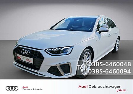 Audi A4 Avant 35 2.0 TFSI S line S-tronic Fahrschule