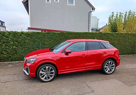 Audi Q2 35 TFSI S tronic S line