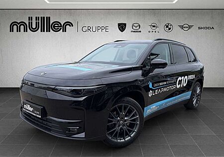 Leapmotor C10 REEV 28,4 kWh Design