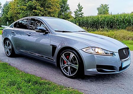 Jaguar XF 3.0 V6 Diesel