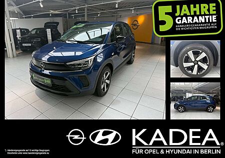 Opel Crossland 1.2 LED,PDC,Carplay,Allwetterreifen