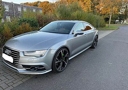 Audi A7 3.0 TDI quattro tiptronic