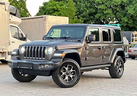 Jeep Wrangler 2.2 CRDi Rubicon 4x4 Euro6 Tausch Mö.