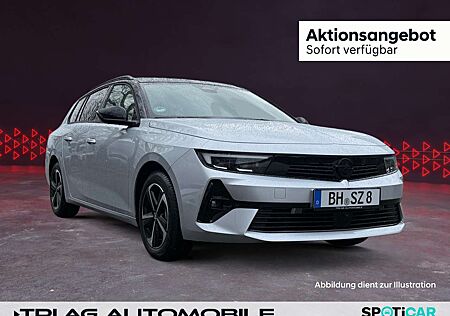 Opel Astra Sports Tourer GS GJR AHK-abn. Tech- und Ko