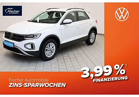 VW T-Roc Volkswagen 1.5 TSI Life DSG NAV/LED/ACC/SH/Klima/DAB+