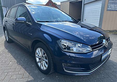 VW Golf Variant Volkswagen Lounge BMT