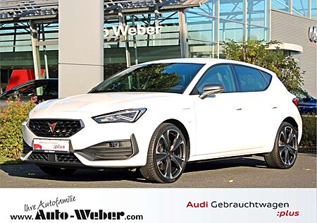 Cupra Leon 1.4e-Hybrid DSG ACC LED TEILLEDER VC