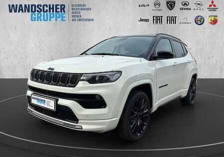 Jeep Compass S Plug in Hybrid 1,3 Navi+Pano+SD+SHZ+LM