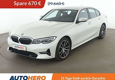 BMW 320d 320 Sport Line Aut.*NAV*LED*TEMPO*CAM*PDC*SHZ