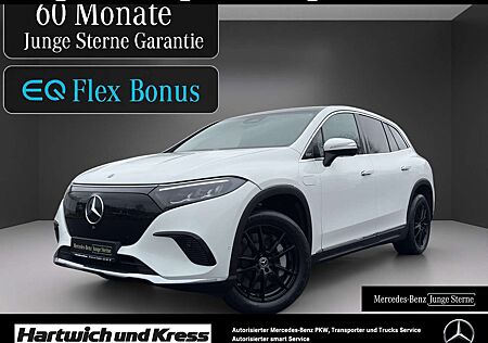 Mercedes-Benz EQS SUV EQS 500 4Matic Advanced+Pano+7Sitze+AHK+HA-Lenkung
